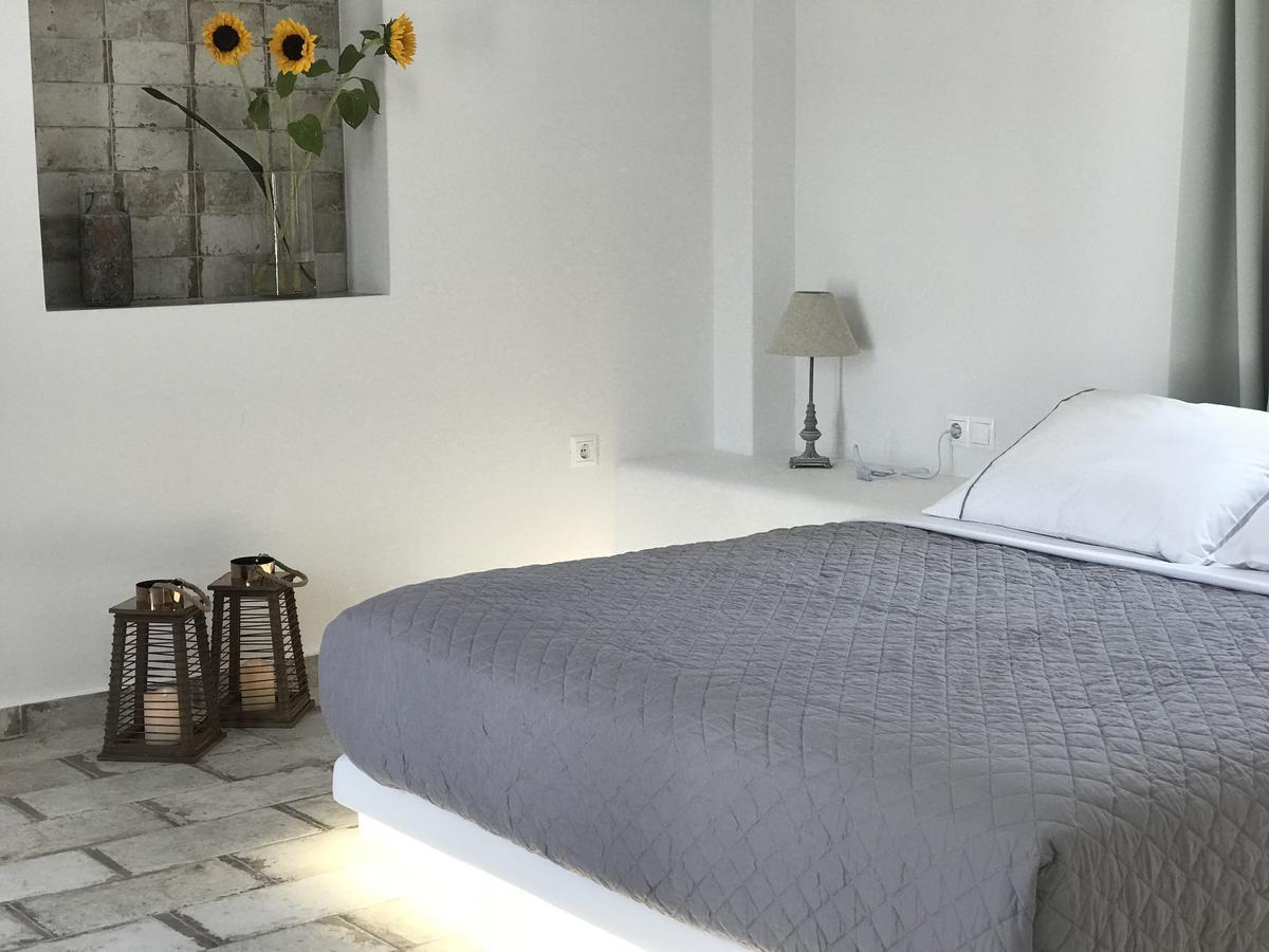 Elia Residences Santorini Karterádos Eksteriør bilde