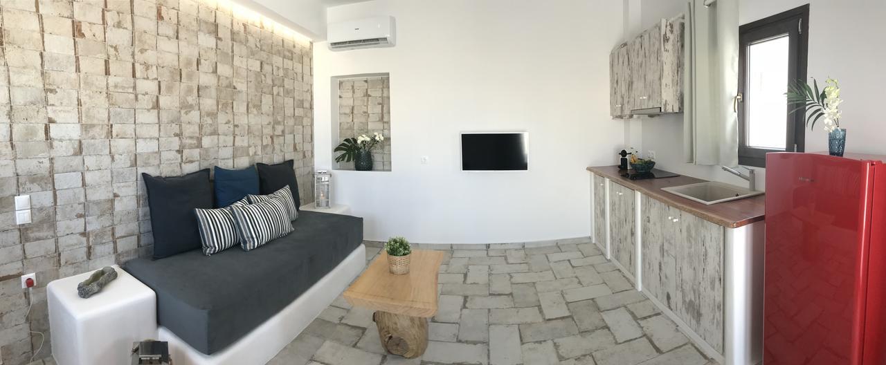 Elia Residences Santorini Karterádos Eksteriør bilde
