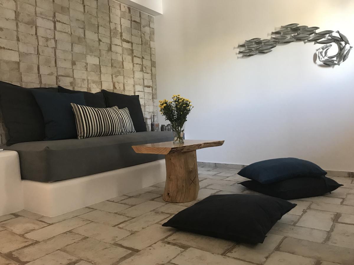 Elia Residences Santorini Karterádos Eksteriør bilde
