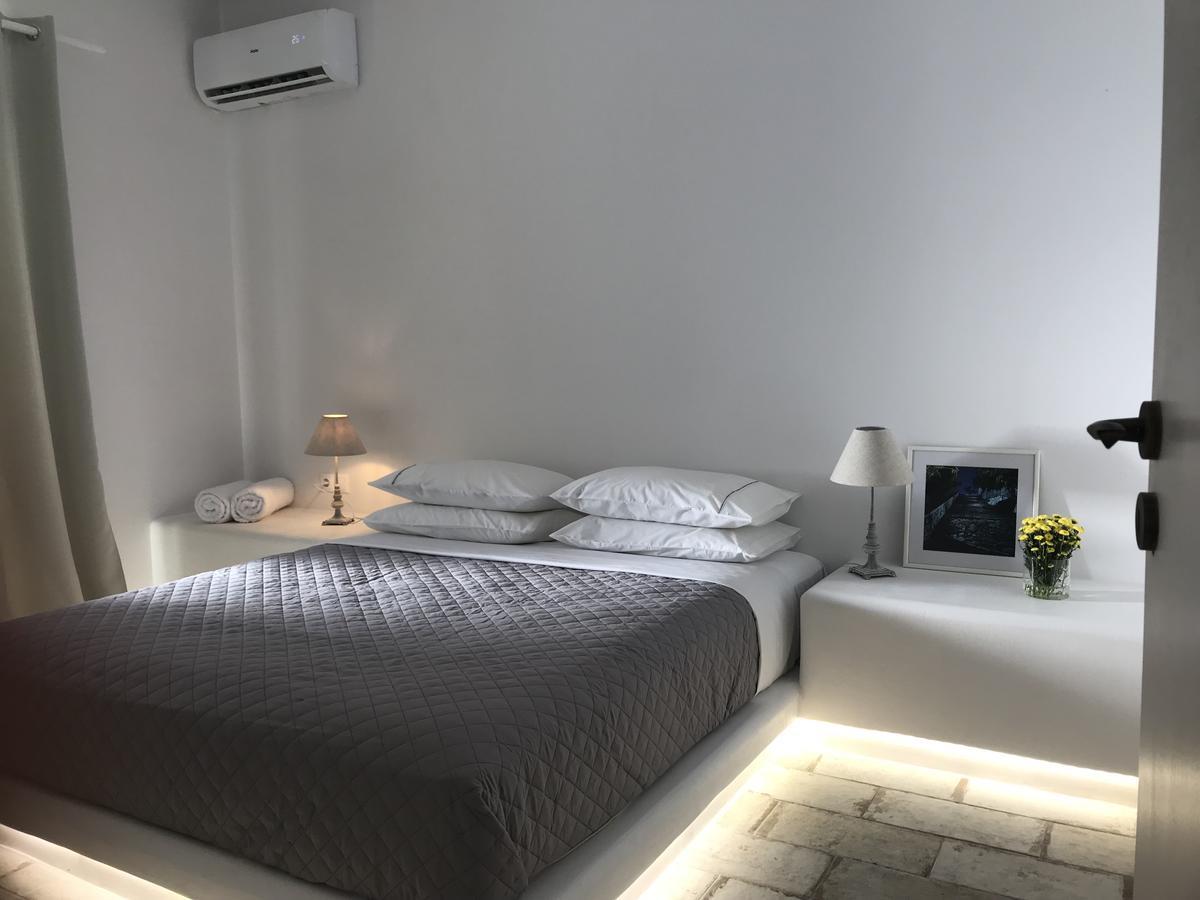 Elia Residences Santorini Karterádos Eksteriør bilde