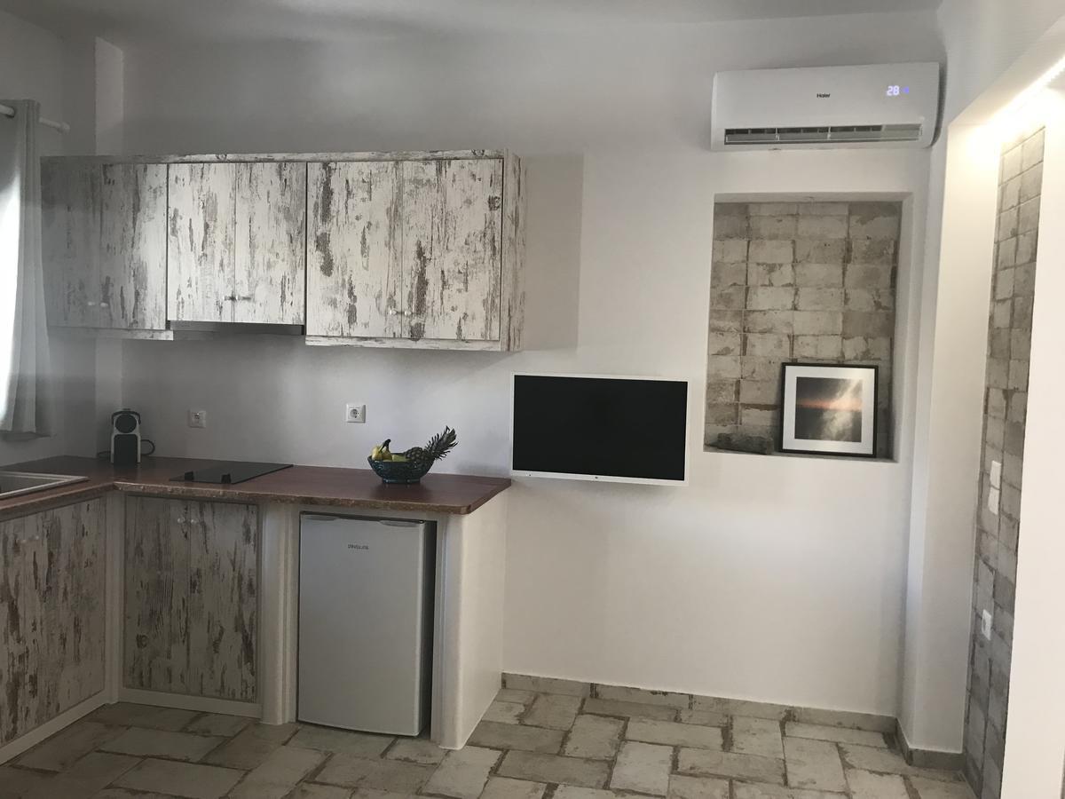 Elia Residences Santorini Karterádos Eksteriør bilde