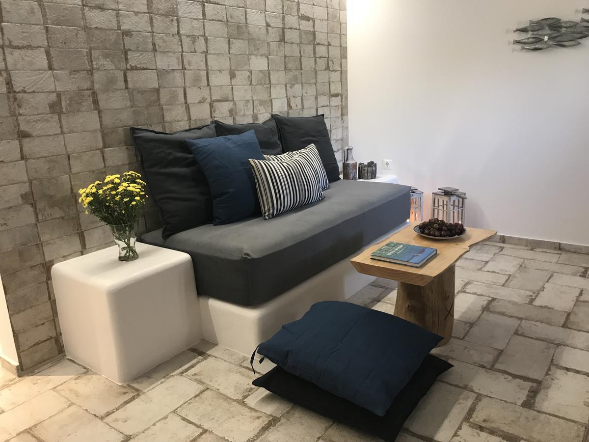 Elia Residences Santorini Karterádos Eksteriør bilde