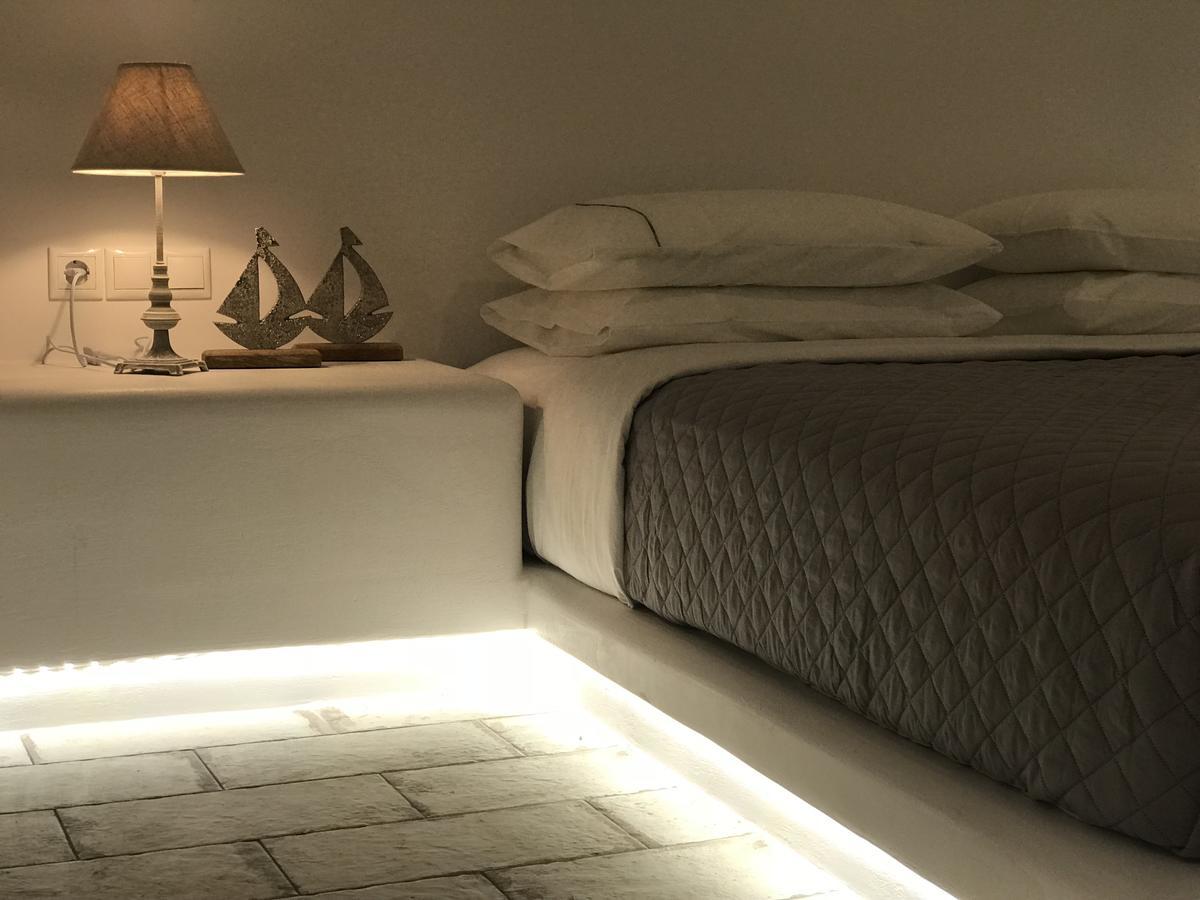 Elia Residences Santorini Karterádos Eksteriør bilde