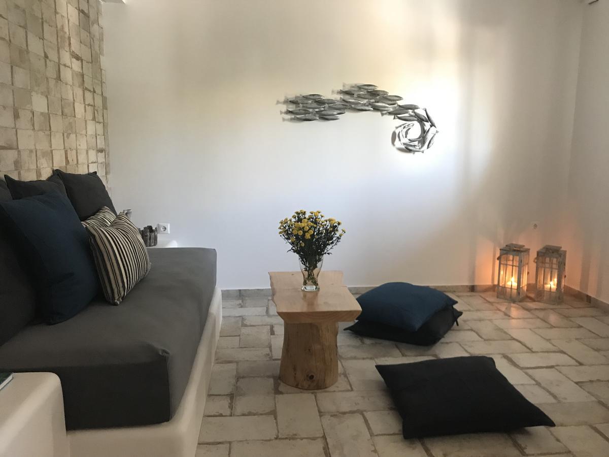 Elia Residences Santorini Karterádos Eksteriør bilde