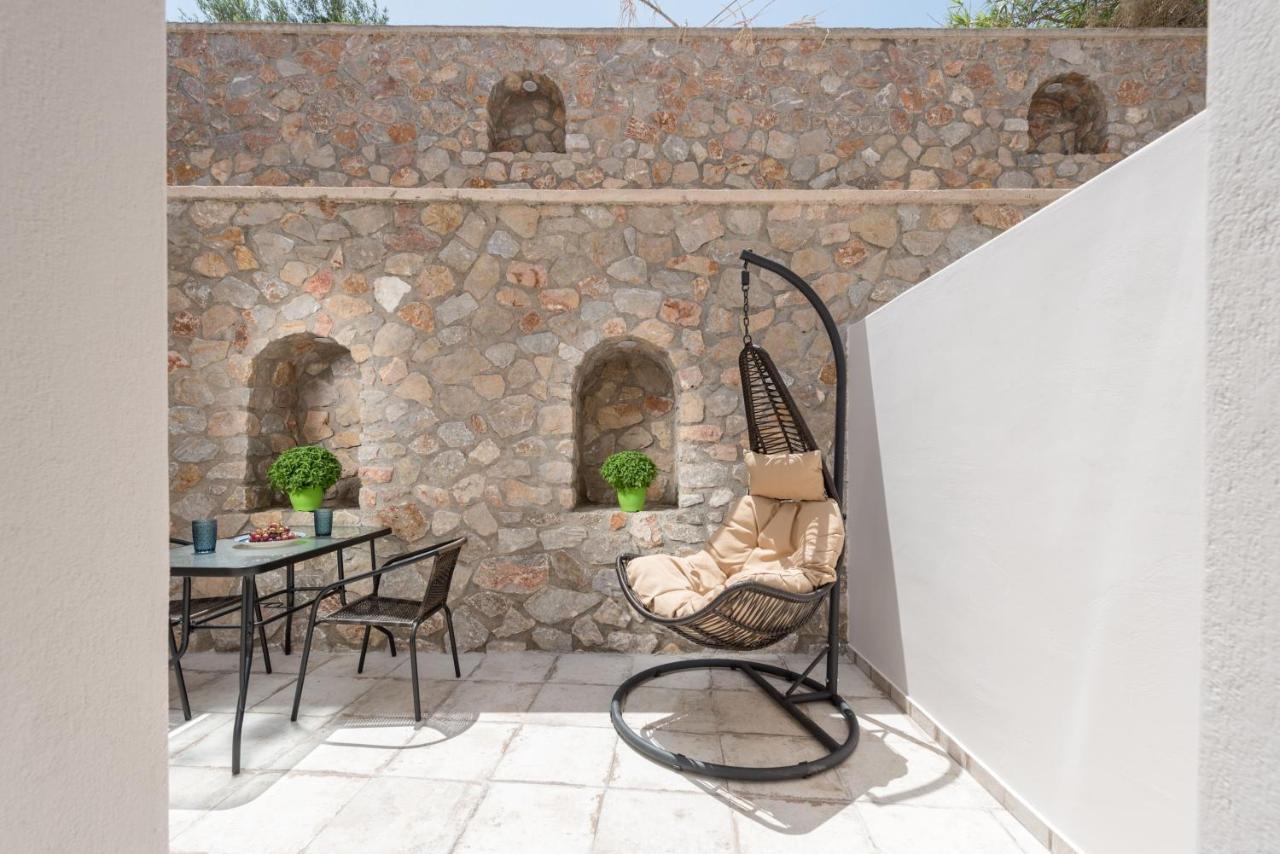 Elia Residences Santorini Karterádos Eksteriør bilde