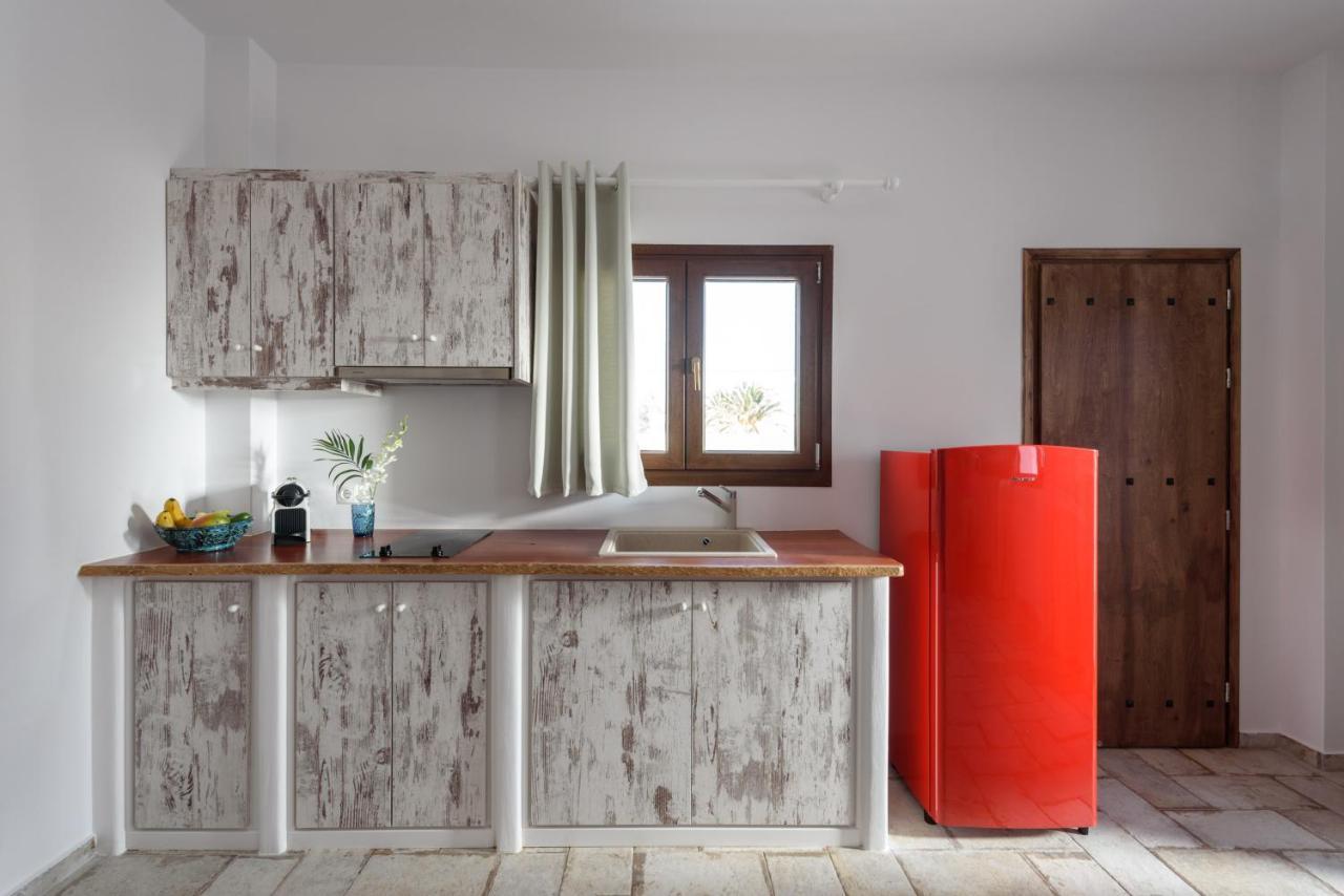 Elia Residences Santorini Karterádos Eksteriør bilde