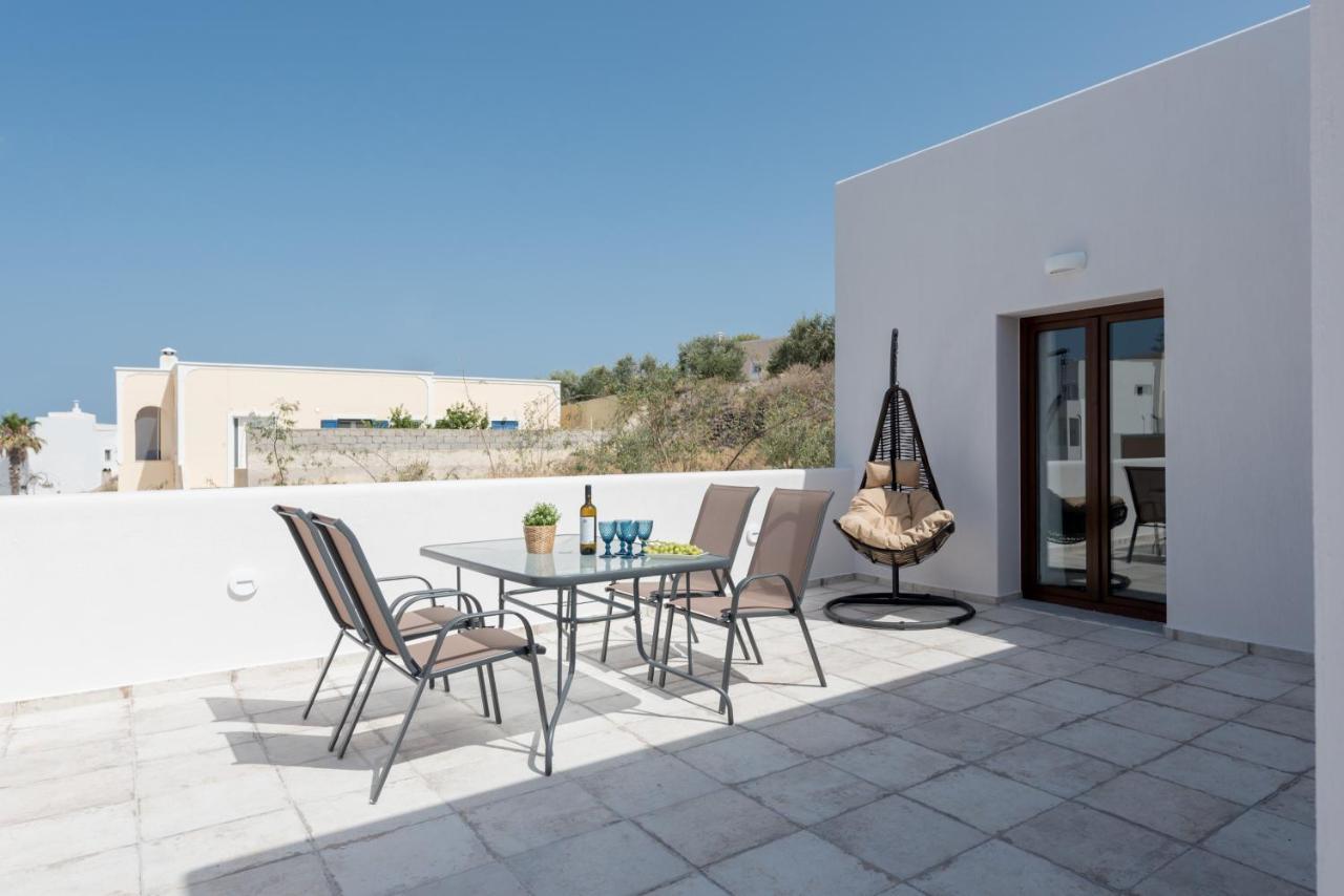Elia Residences Santorini Karterádos Eksteriør bilde