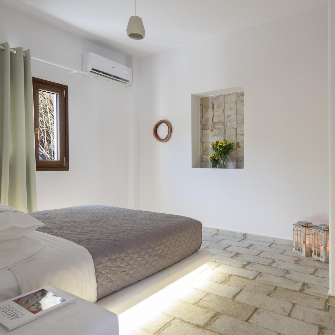 Elia Residences Santorini Karterádos Eksteriør bilde