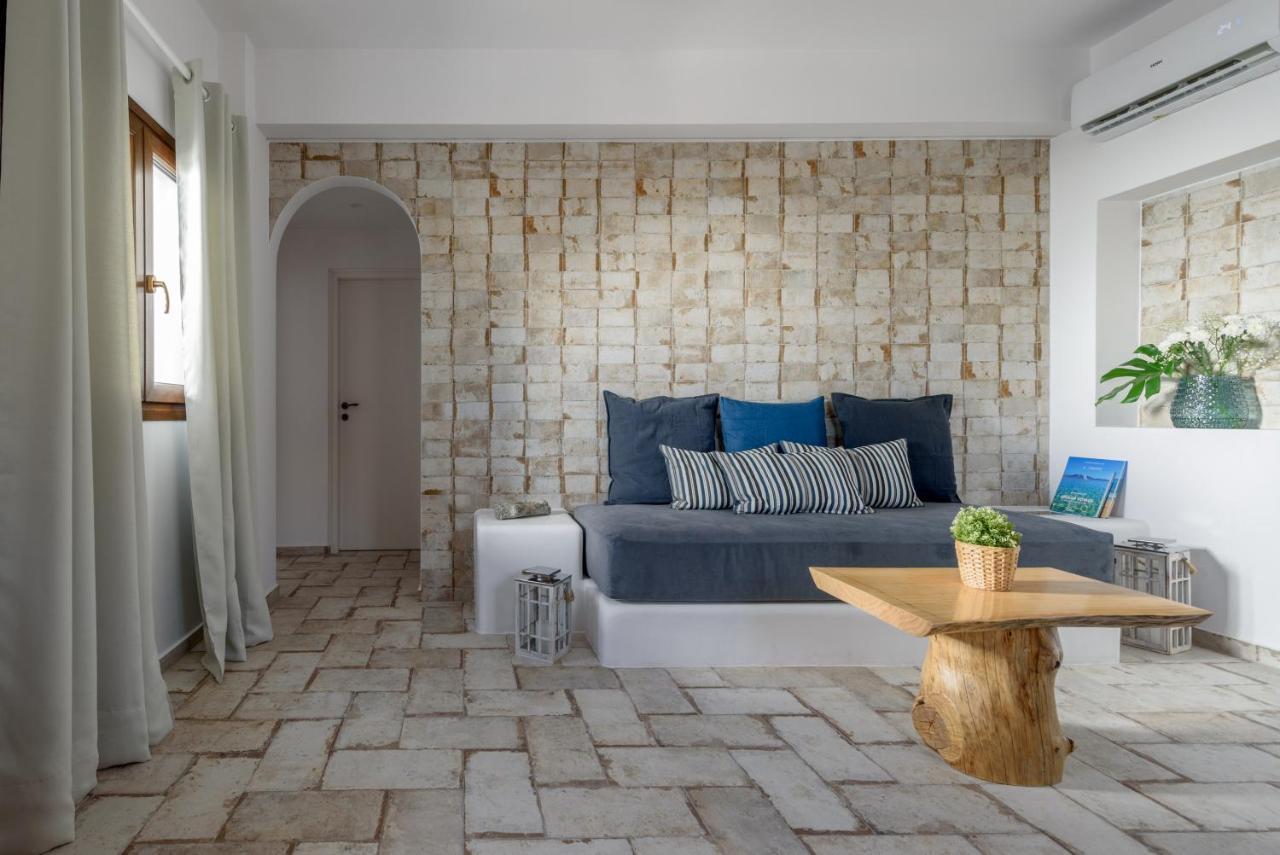 Elia Residences Santorini Karterádos Eksteriør bilde