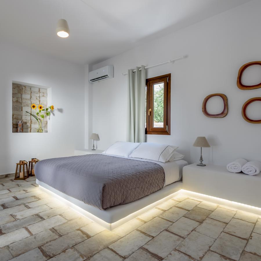 Elia Residences Santorini Karterádos Eksteriør bilde