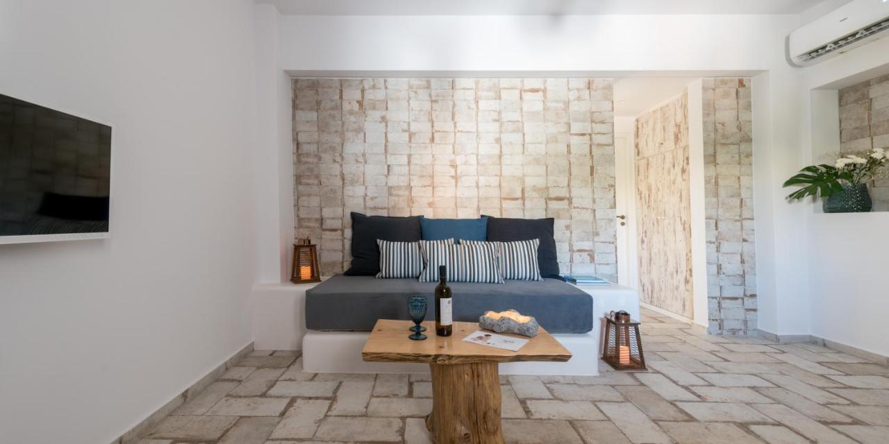 Elia Residences Santorini Karterádos Eksteriør bilde