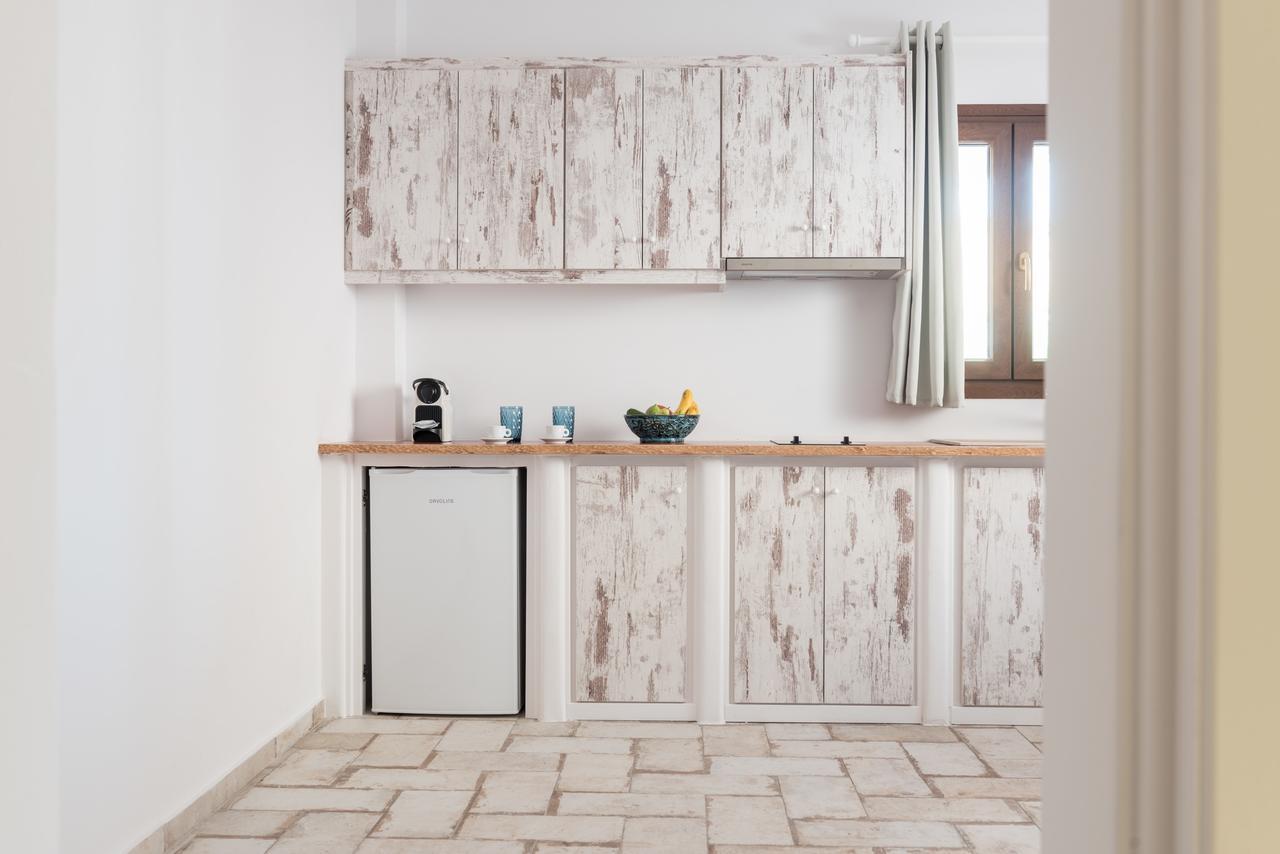 Elia Residences Santorini Karterádos Eksteriør bilde