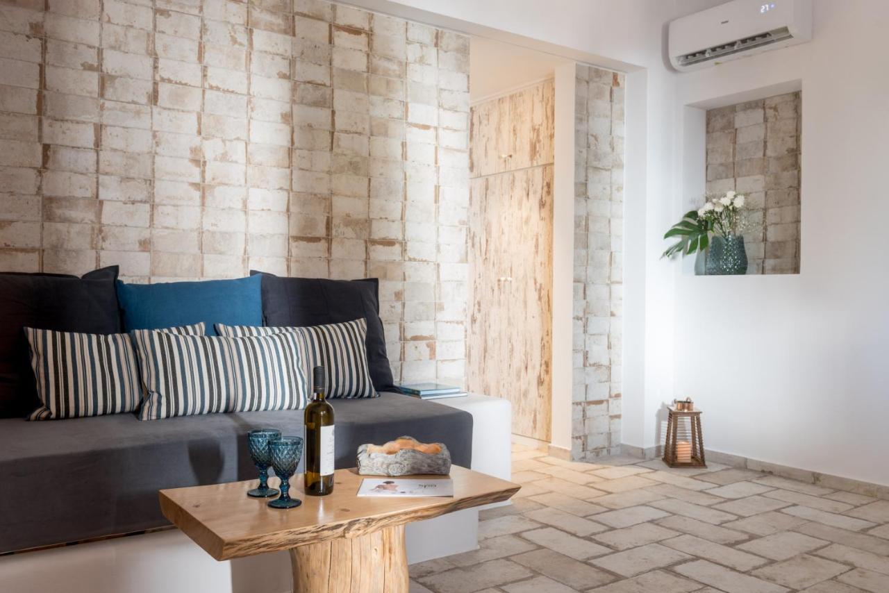 Elia Residences Santorini Karterádos Eksteriør bilde