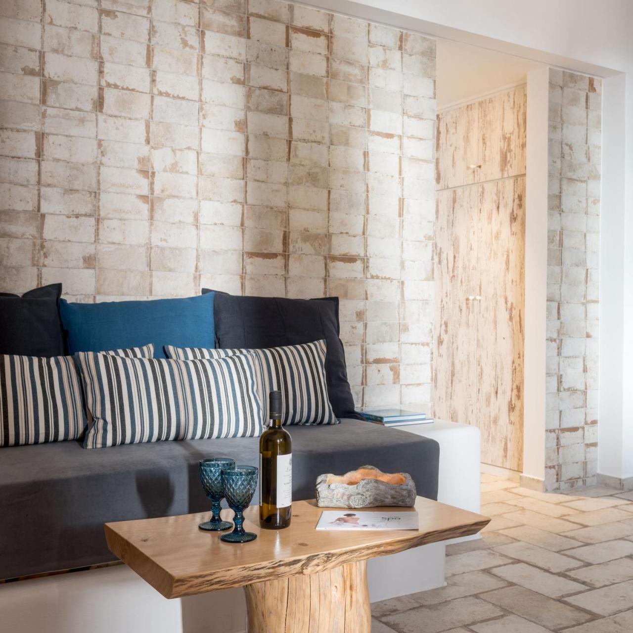Elia Residences Santorini Karterádos Eksteriør bilde