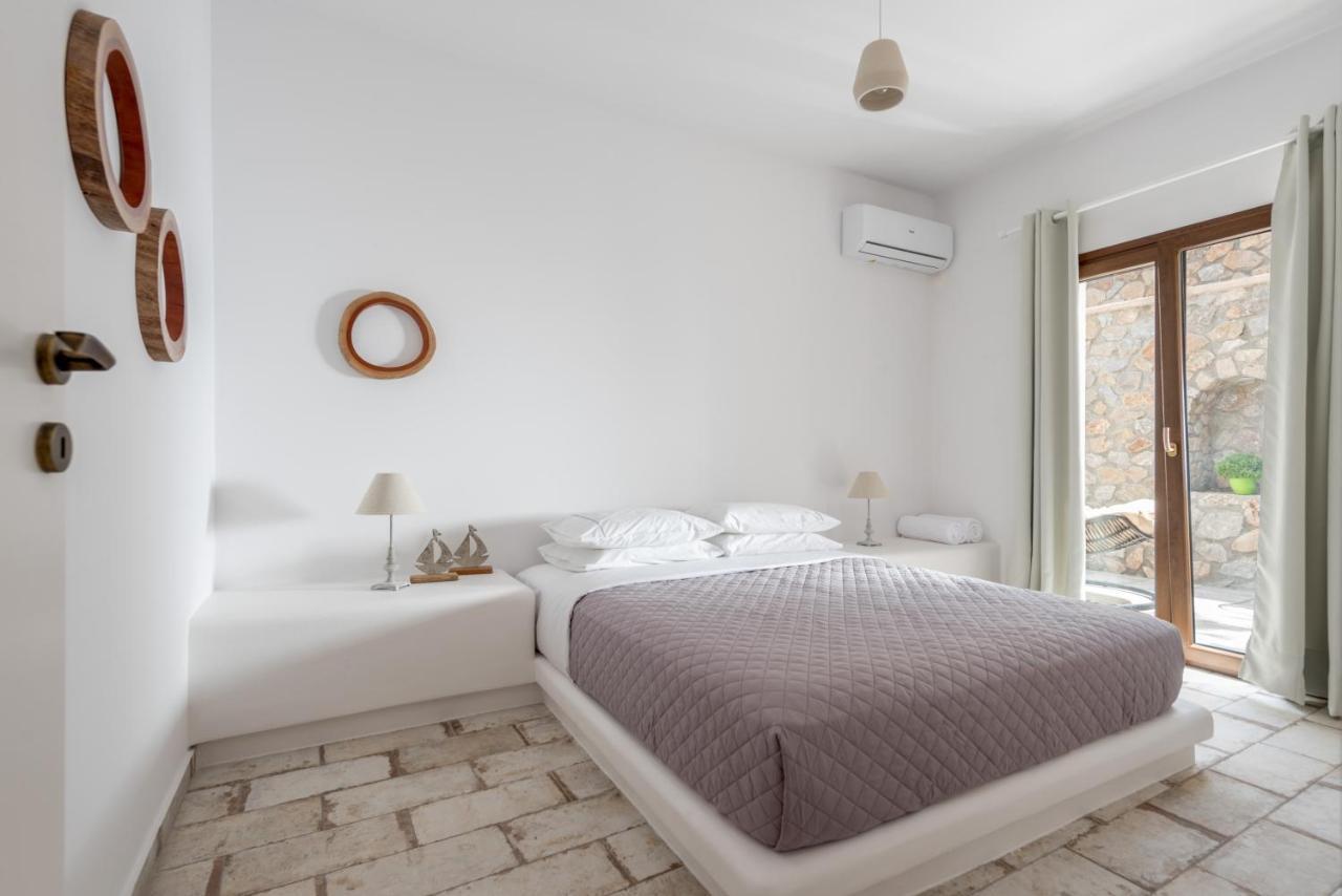 Elia Residences Santorini Karterádos Eksteriør bilde