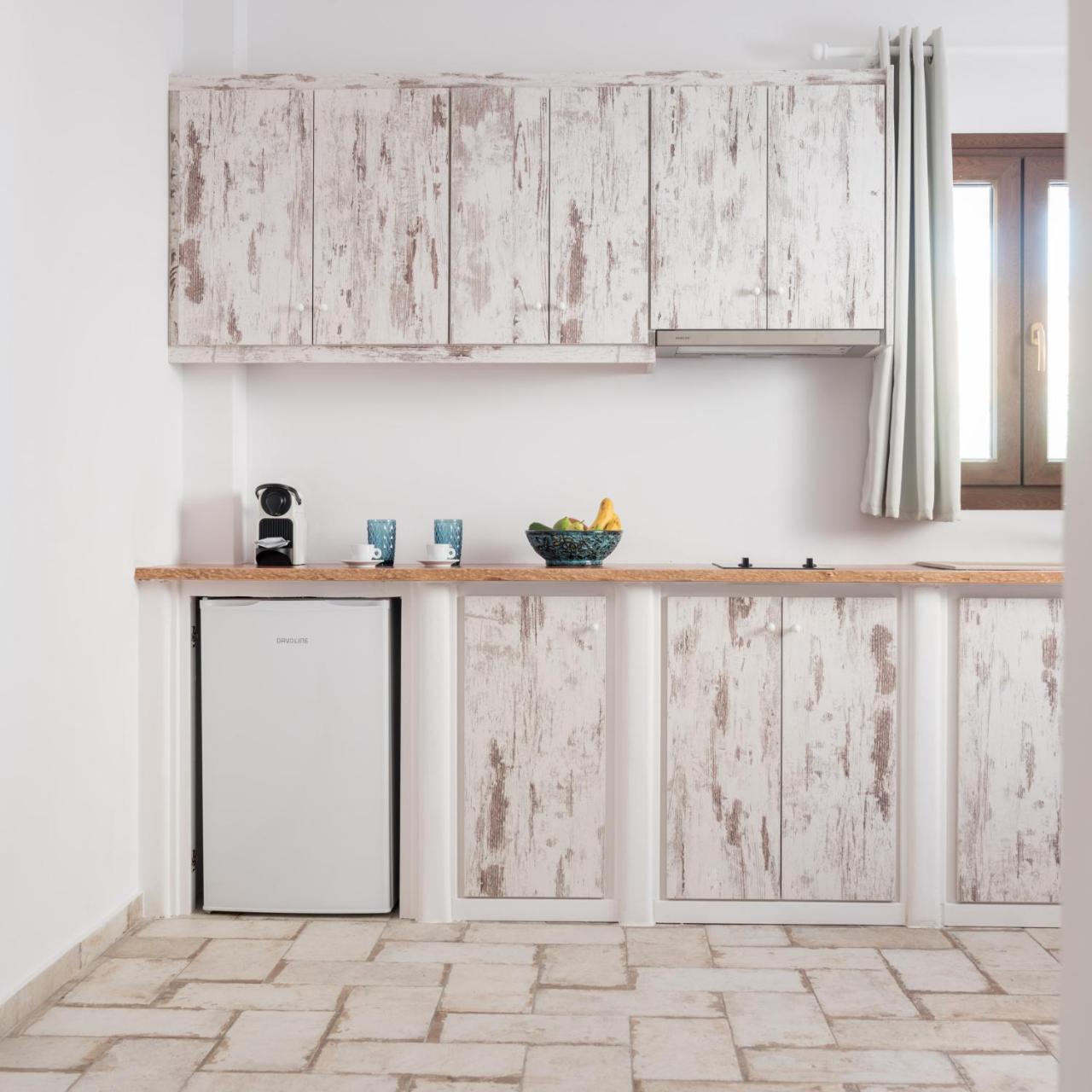 Elia Residences Santorini Karterádos Eksteriør bilde