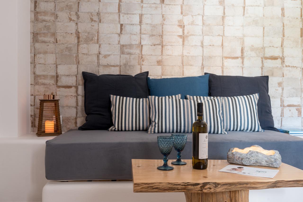 Elia Residences Santorini Karterádos Eksteriør bilde