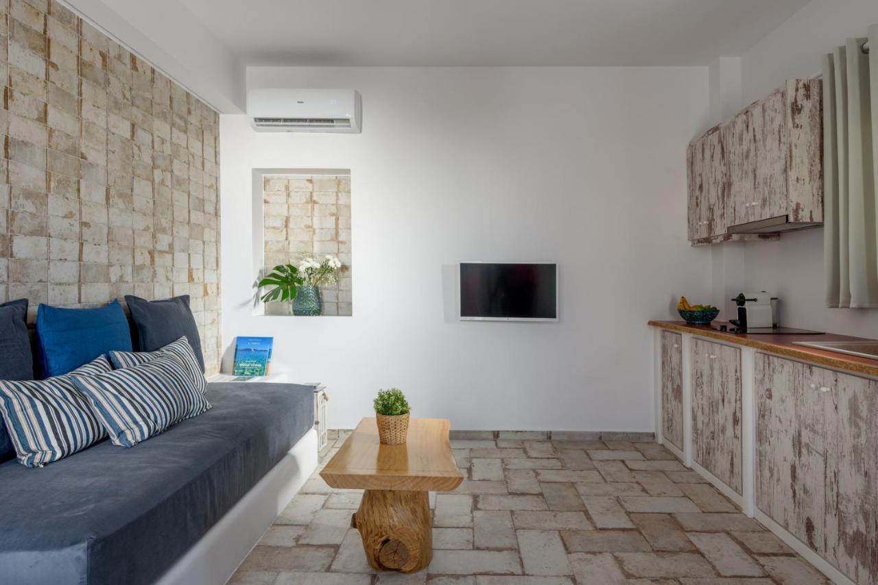Elia Residences Santorini Karterádos Eksteriør bilde