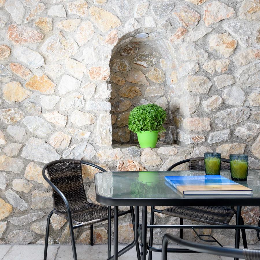 Elia Residences Santorini Karterádos Eksteriør bilde