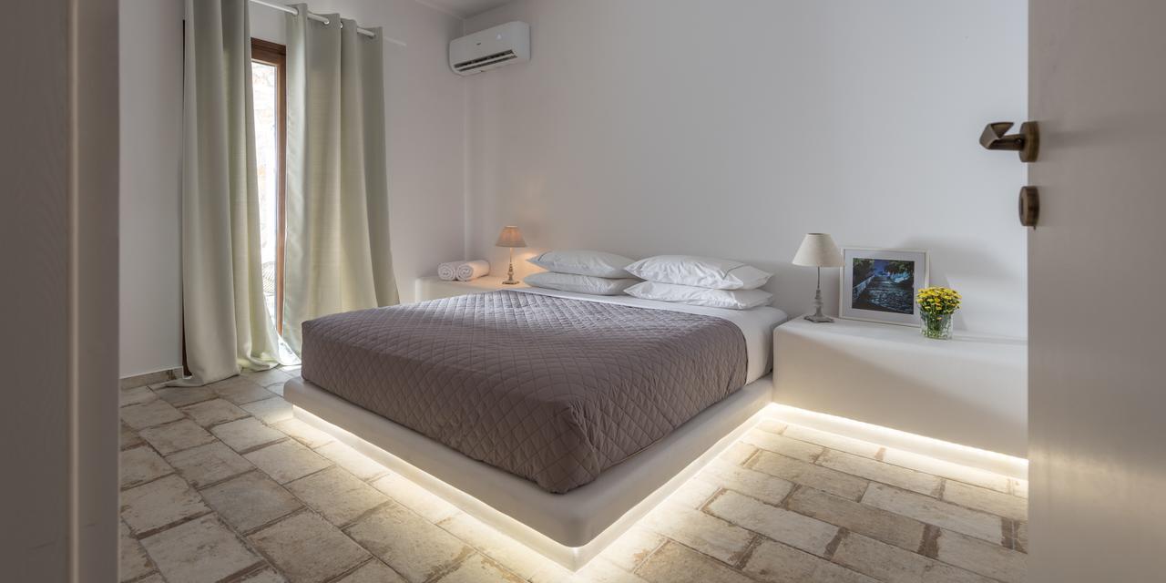 Elia Residences Santorini Karterádos Eksteriør bilde