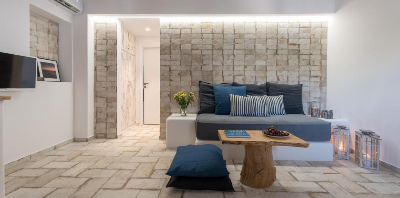Elia Residences Santorini Karterádos Eksteriør bilde