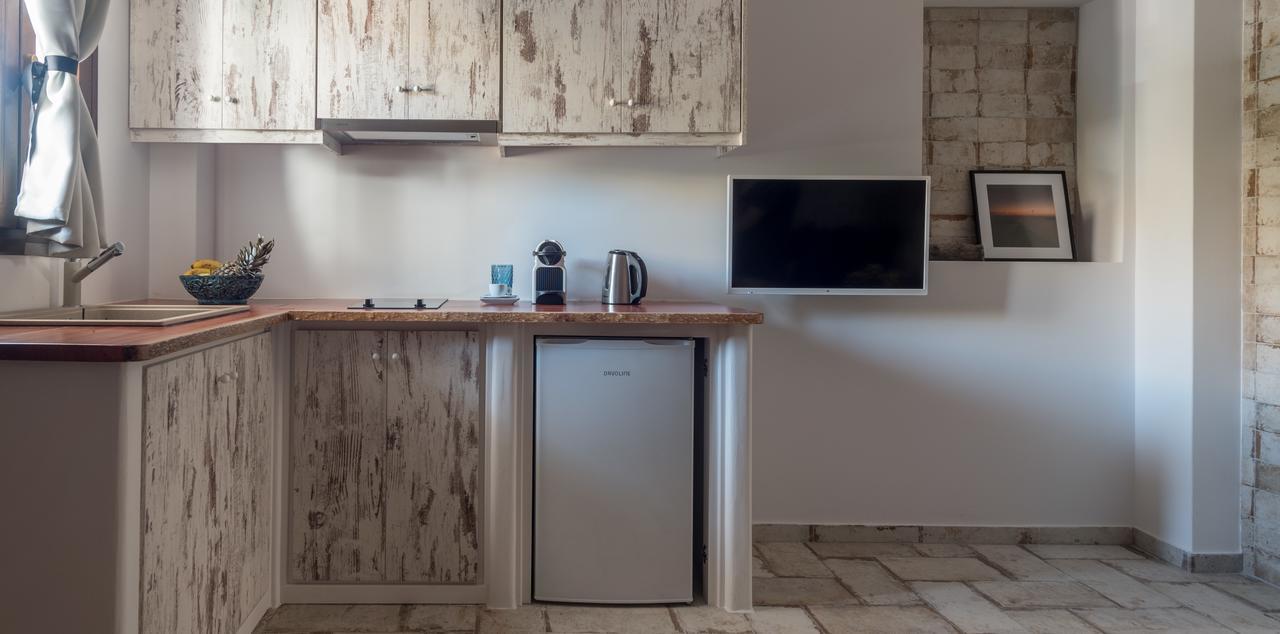 Elia Residences Santorini Karterádos Eksteriør bilde