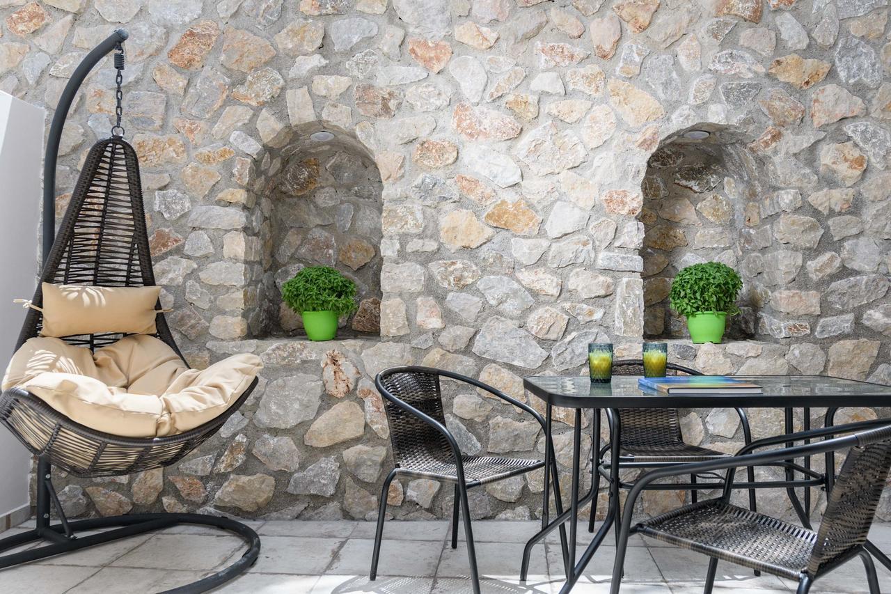 Elia Residences Santorini Karterádos Eksteriør bilde