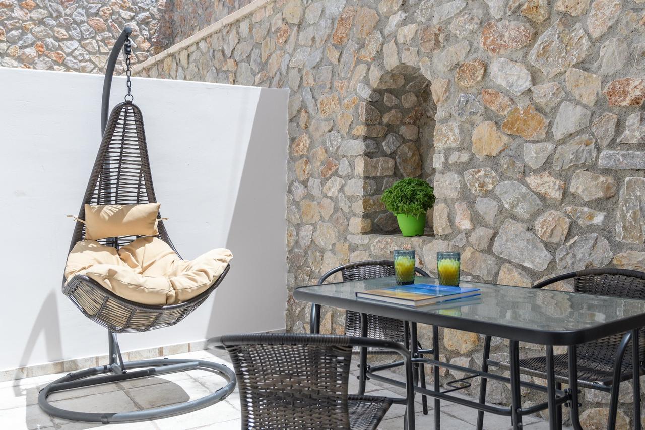 Elia Residences Santorini Karterádos Eksteriør bilde